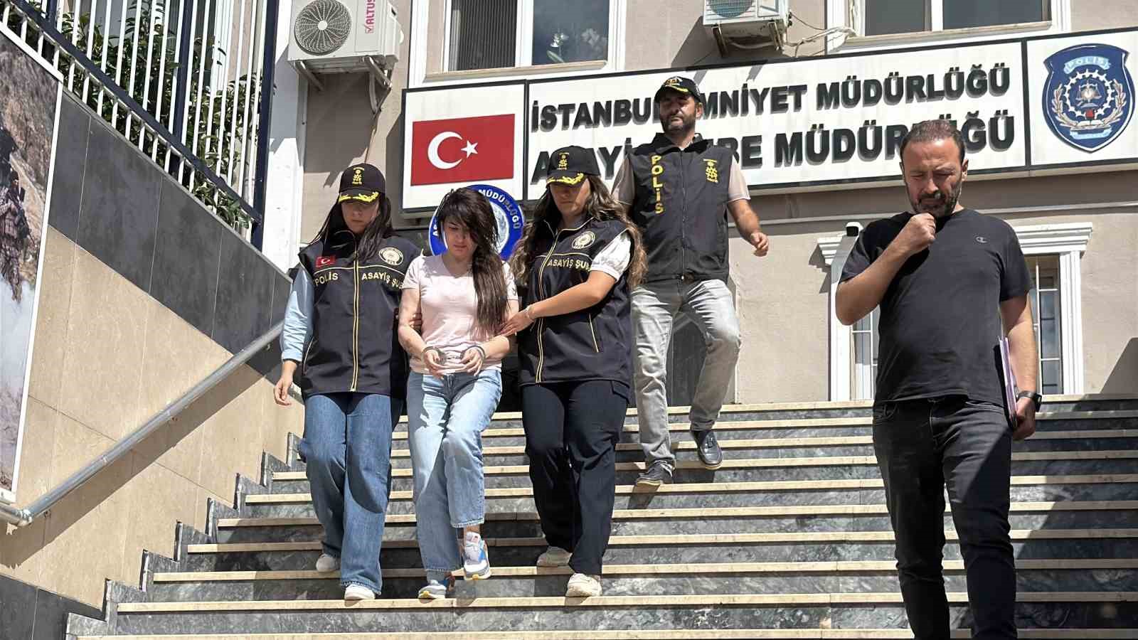 2023’ten beri aranıyordu: ‘Ponzi Mine’ Kadıköy’de yakalandı