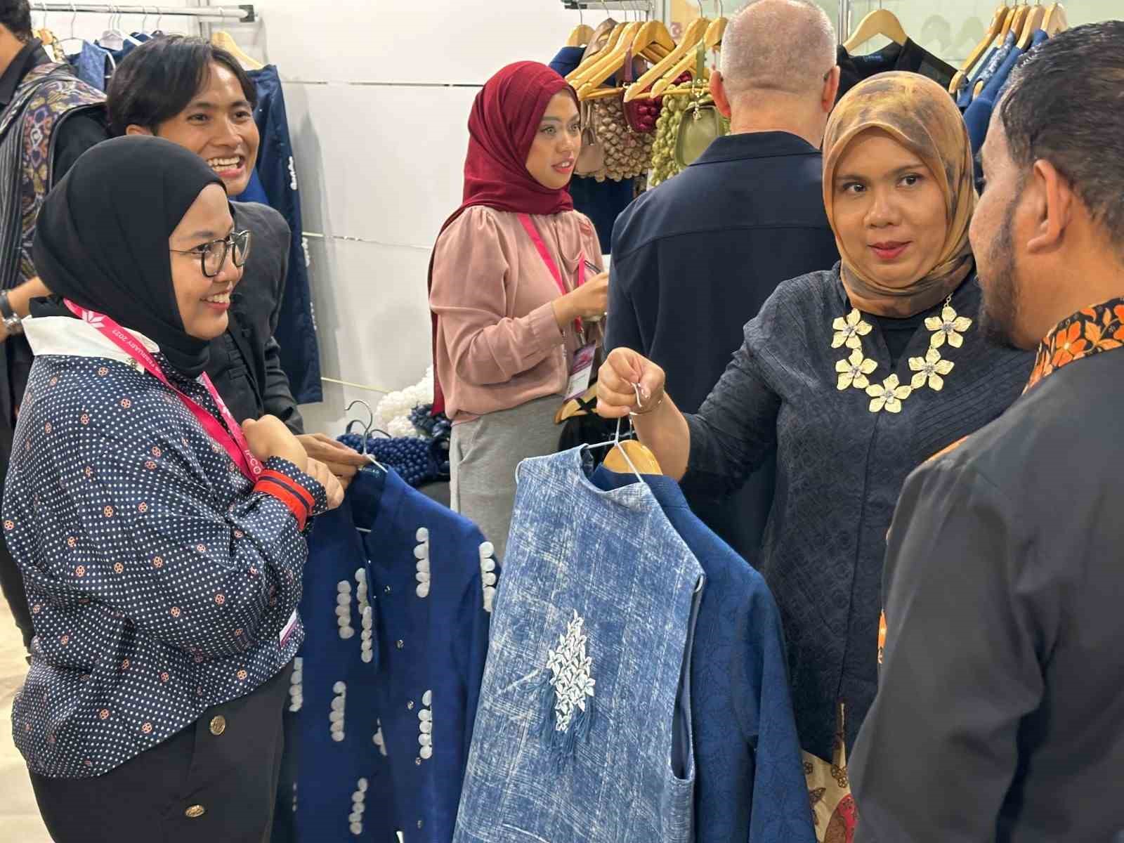 Türkiye, tekstilde Uzak Doğu’nun Avrupa’ya açılan kapısı oldu
