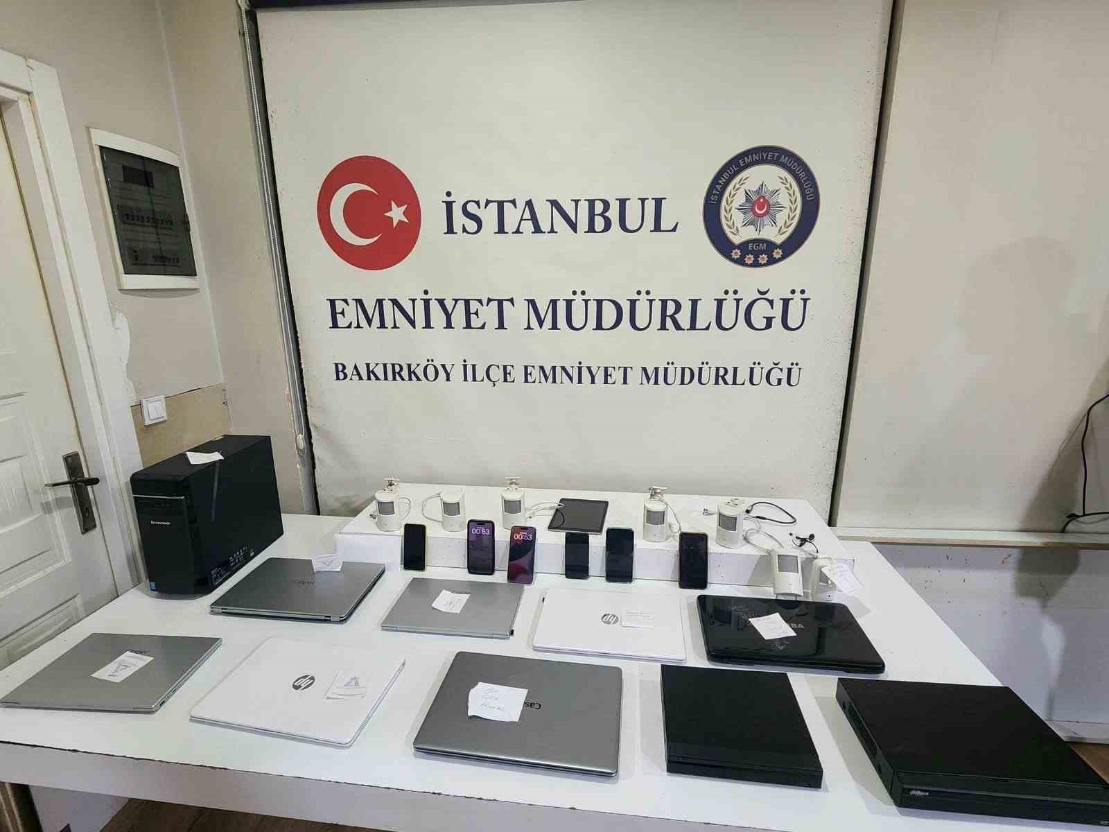 Bakırköy’de güzellik merkezinde gizli kamera iddiası: 14 bin video kaydı tespit edildi