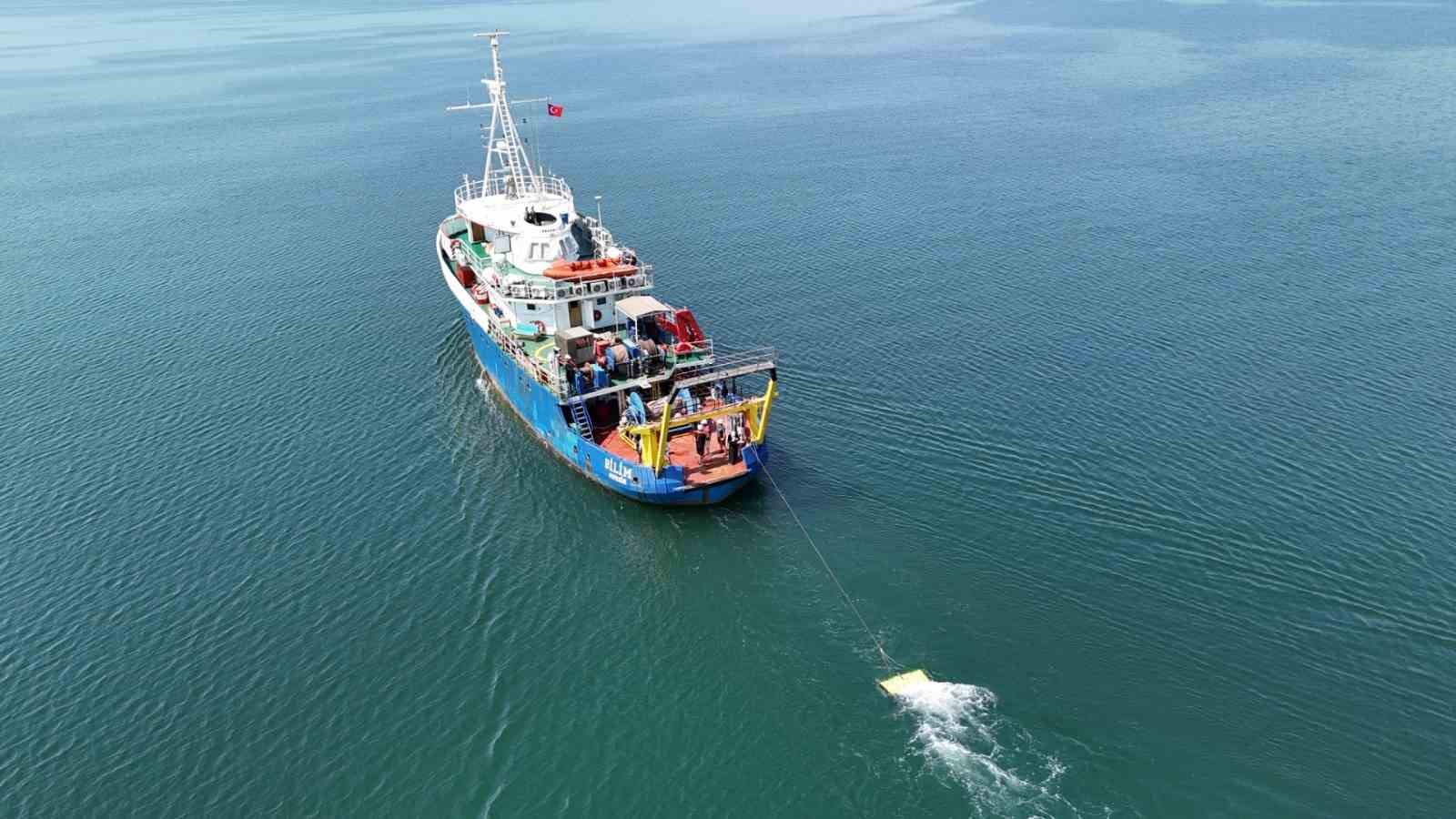 Körfez’in geleceği bilimsel ölçümlerle şekillenecek
