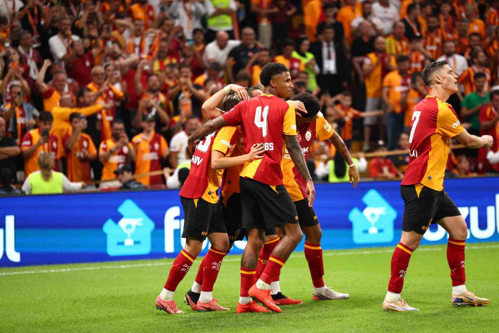 Galatasaray’ın RAMS Park’taki yenilmezlik serisi 37 maça çıktı