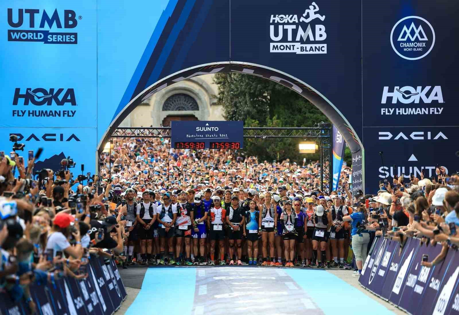 UTMB World Series Finali’nde rekorlu kapanış
