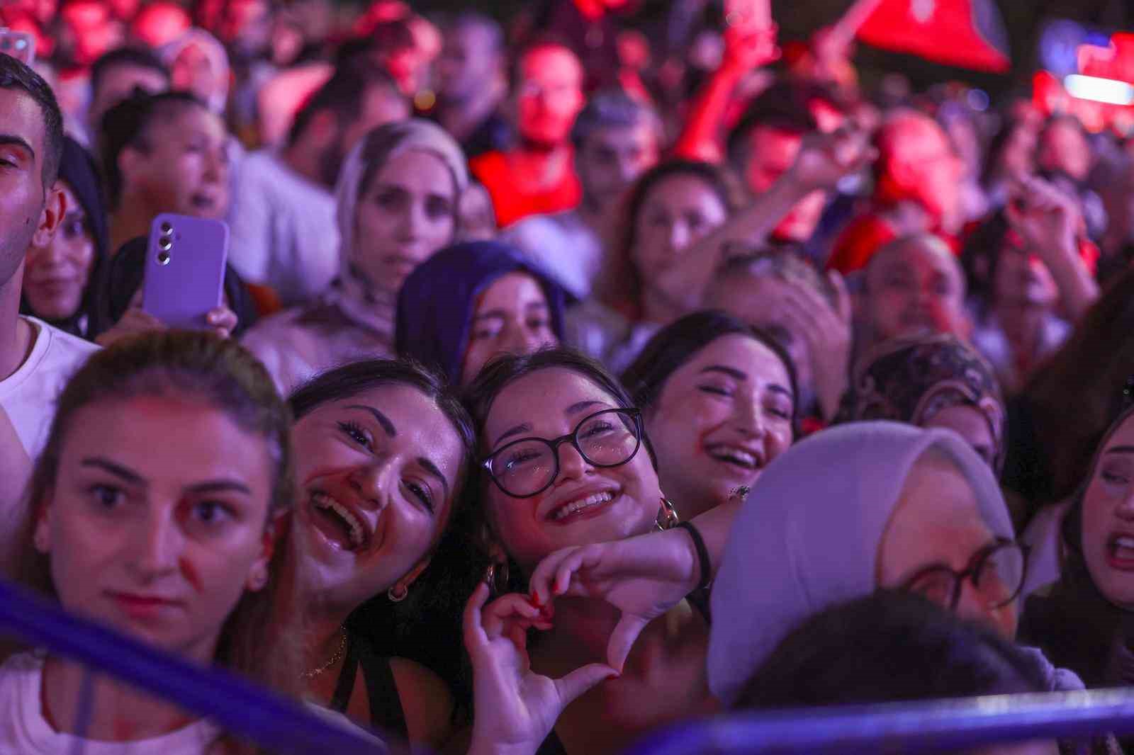 Maltepe’de 30 Ağustos Zafer Bayramı coşkusu
