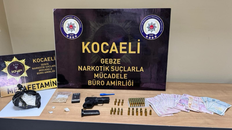Uyuşturucu operasyonu: 3 kişi tutuklandı