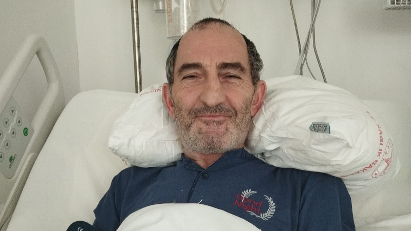Kocaeli basın camiasının acı kaybı: Ali Çınar hayatını kaybetti