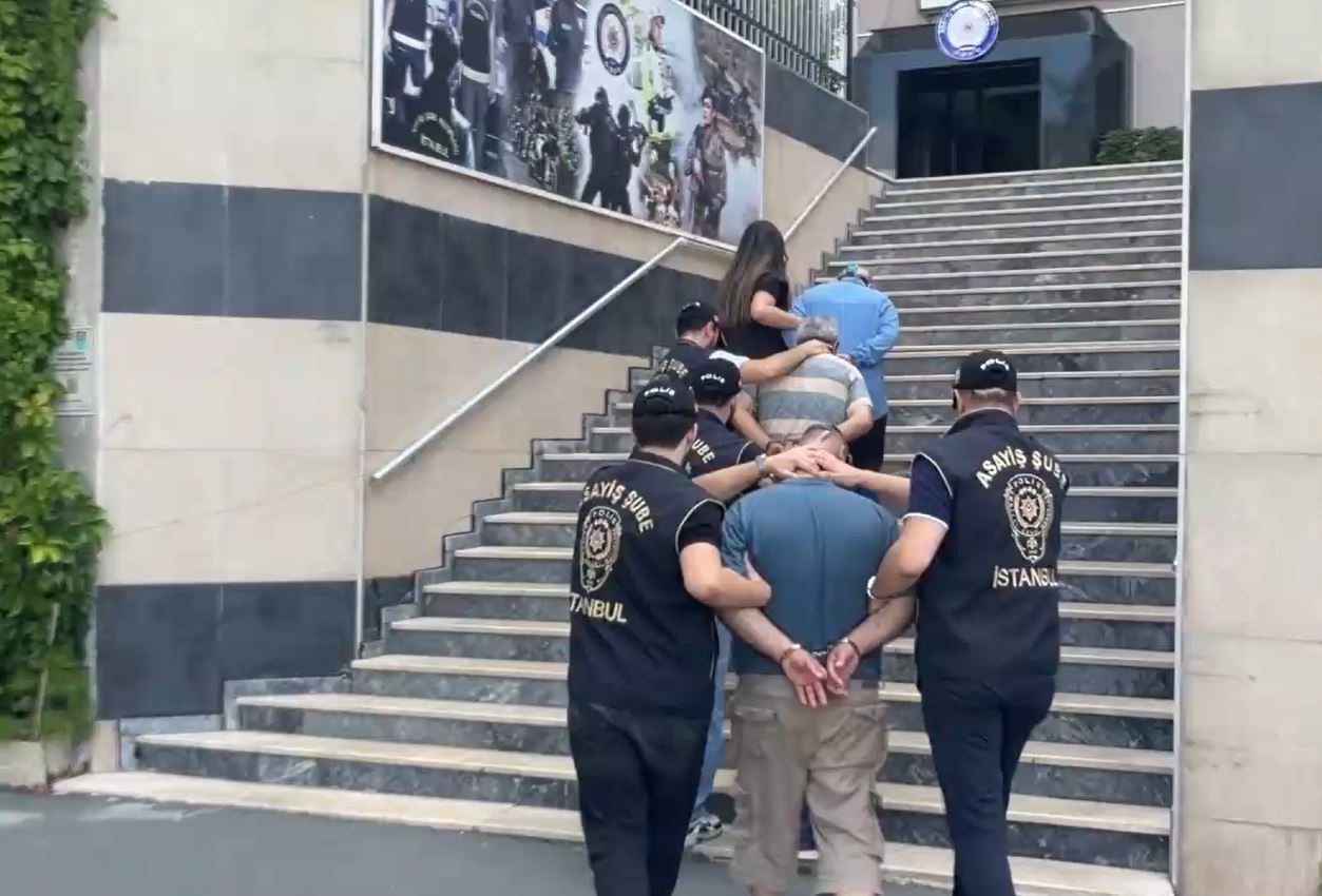 Hastaneden çıktıktan sonra kaybolan kadının ölümüne ilişkin 6 şüpheli gözaltına alındı
