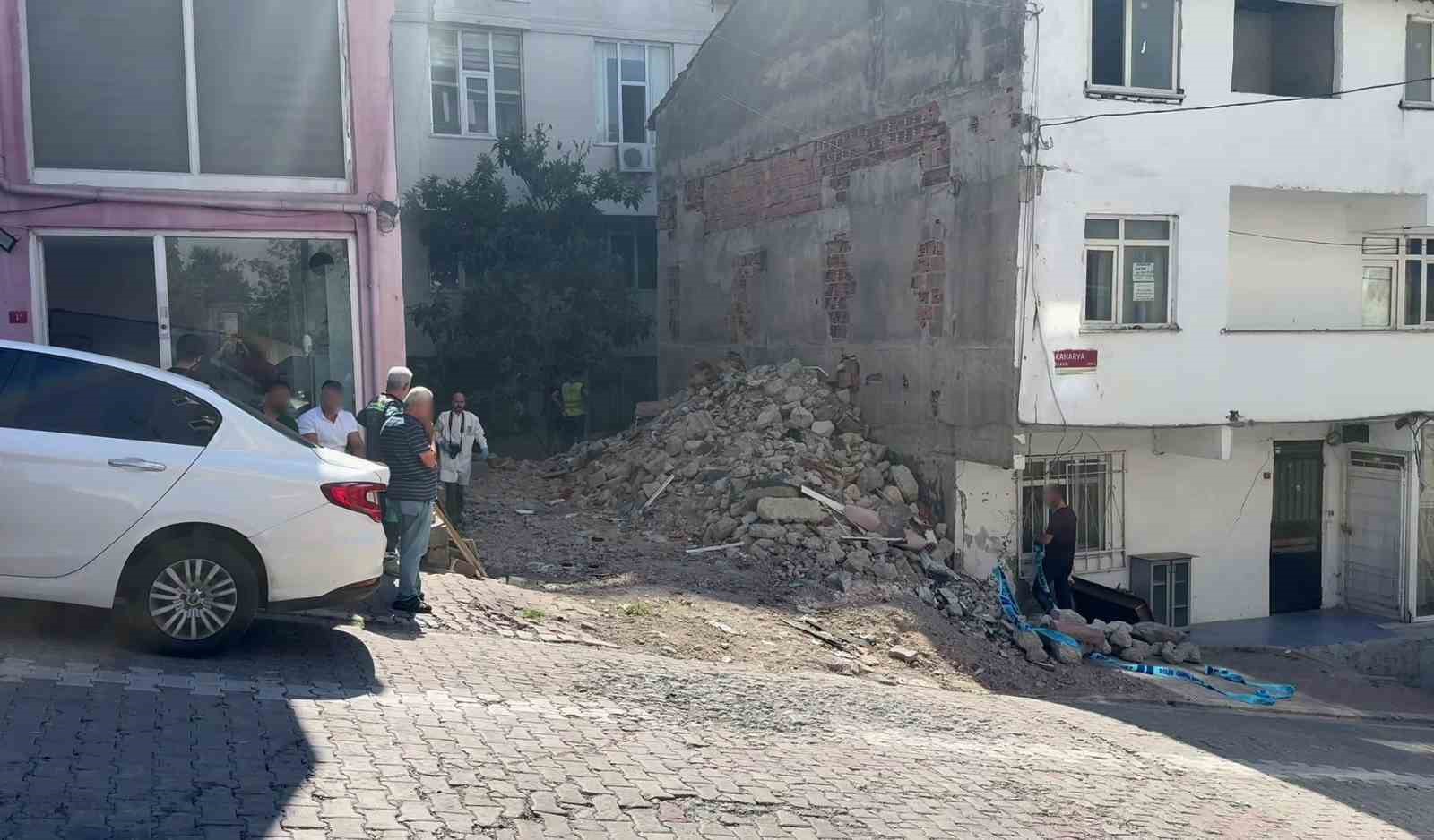 Esenyurt’ta dehşete düşüren cinayeti
