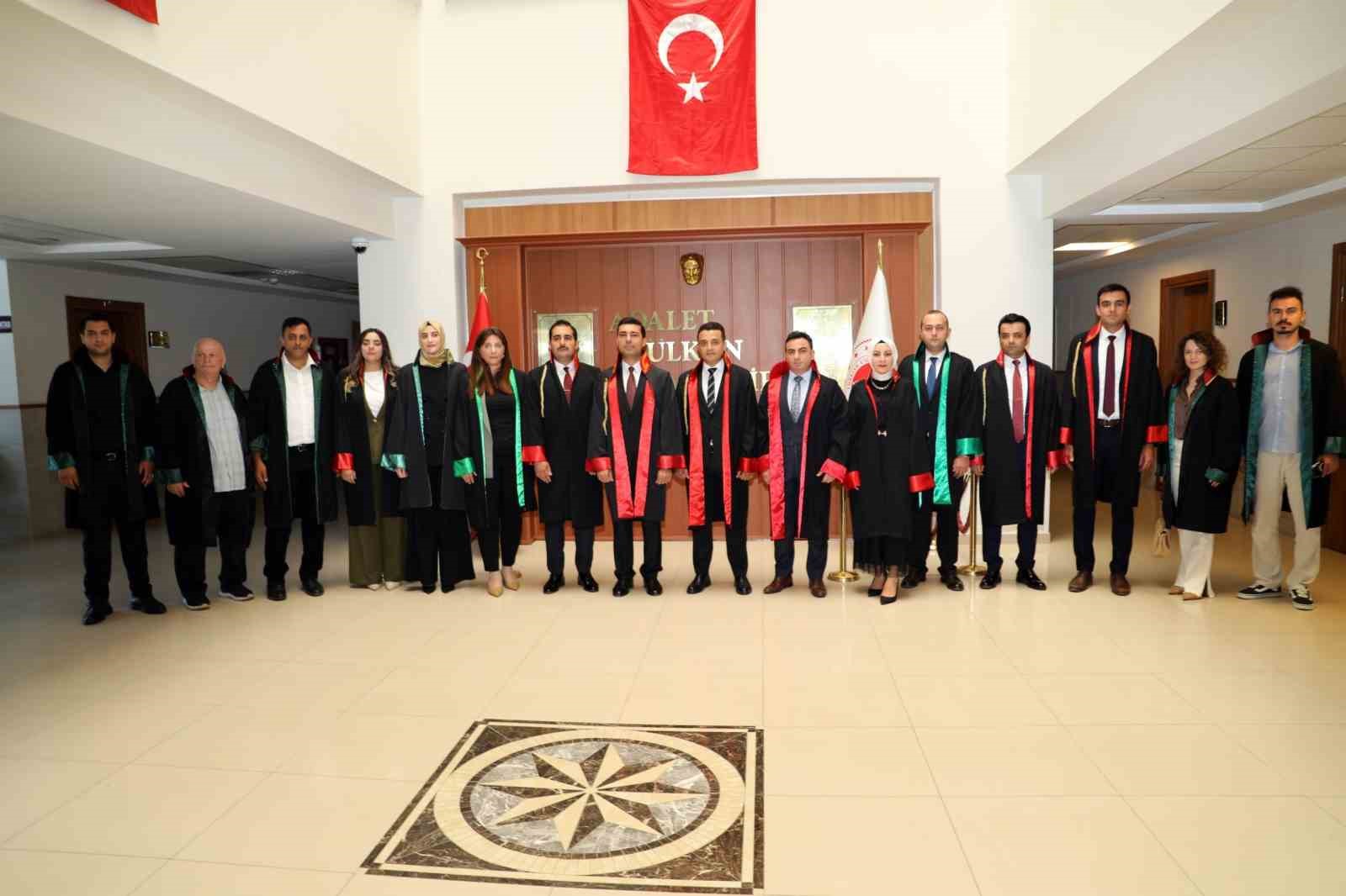 Sakarya’da 2026-2027 adli yılı törenle başladı