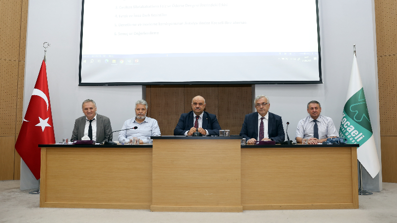 KOTO’da özel hastanelere müjd