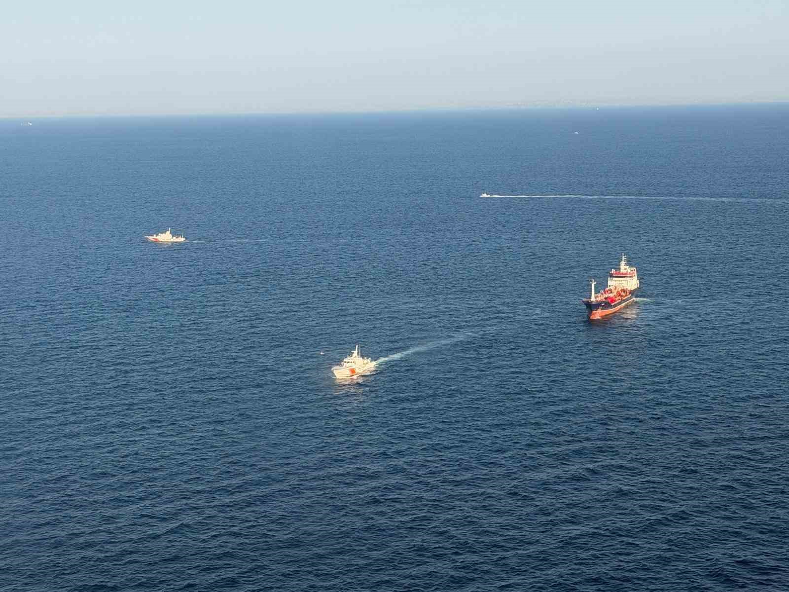 İstanbul Valiliği’nden gemi kazasıyla ilgili yeni açıklama