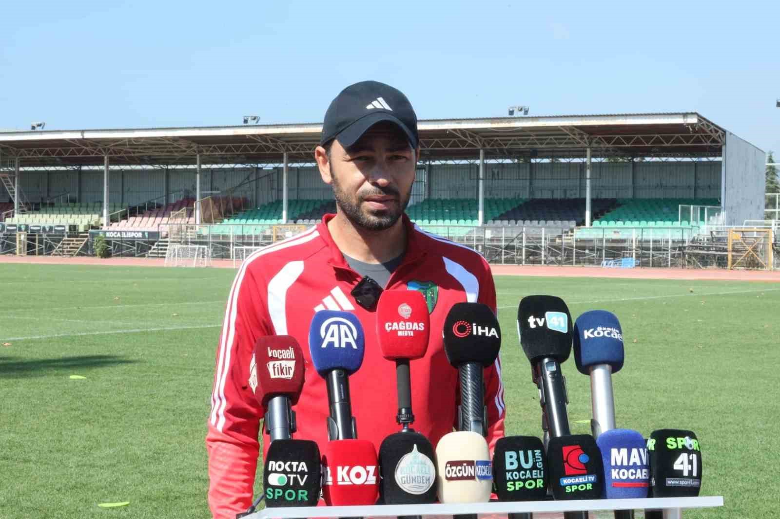 Selçuk İnan: "Doğru oyuncuları getirdiğimizi düşünüyoruz"