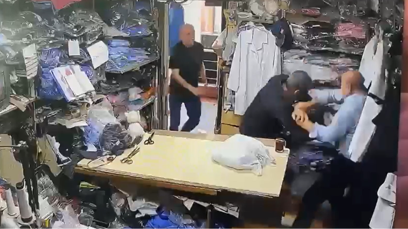 Esnaftan "çete iddiası: "3 yıldır iş yerime çökmeye çalışıyorlar"