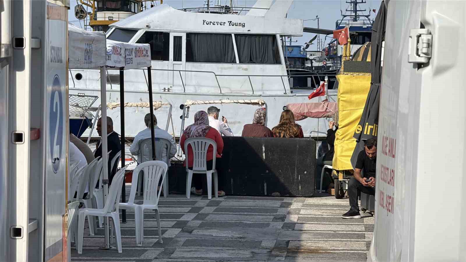 Silivri’de endişeli bekleyiş devam ediyor