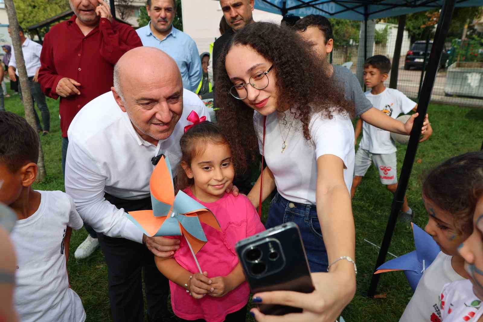 Darıcalılar Gönül Birliği Aile Festivali’nde buluşacak