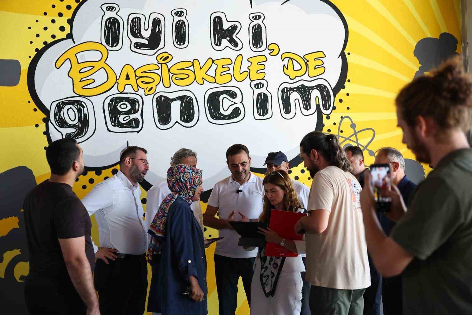 Başiskele’nin geleceğine üçlü yatırım
