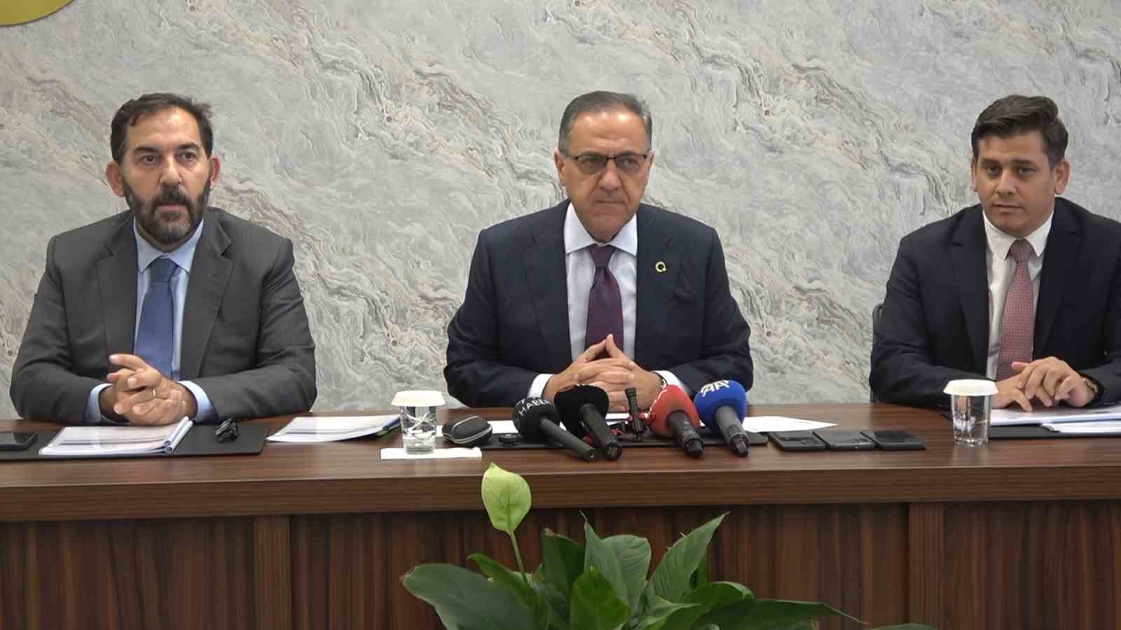 Yalova’da spor yatırımlarına 187 milyon liralık kaynak
