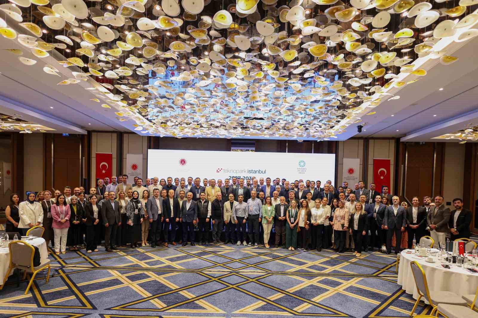 Savunma Sanayii Başkanı Görgün, Teknopark İstanbul 2027-2031 Stratejik Plan Çalıştayı’na katıldı
