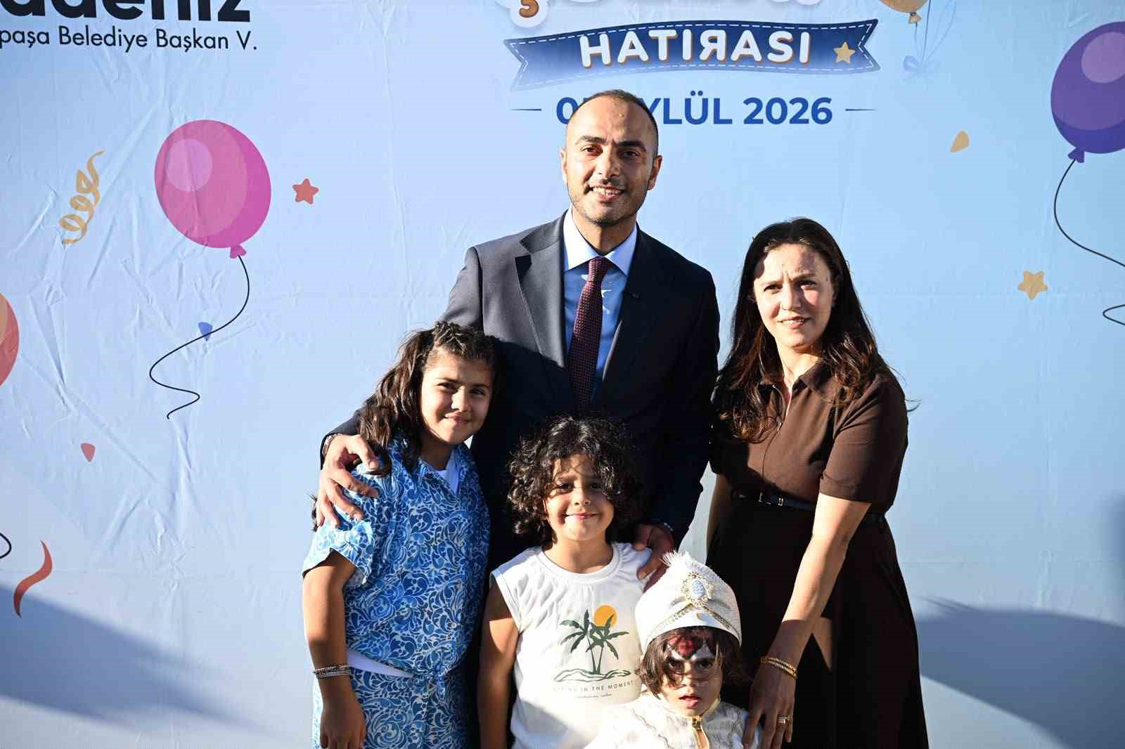 Gaziosmanpaşa’da 500’e yakın çocuğun sünnet heyecanı şölene dönüştü
