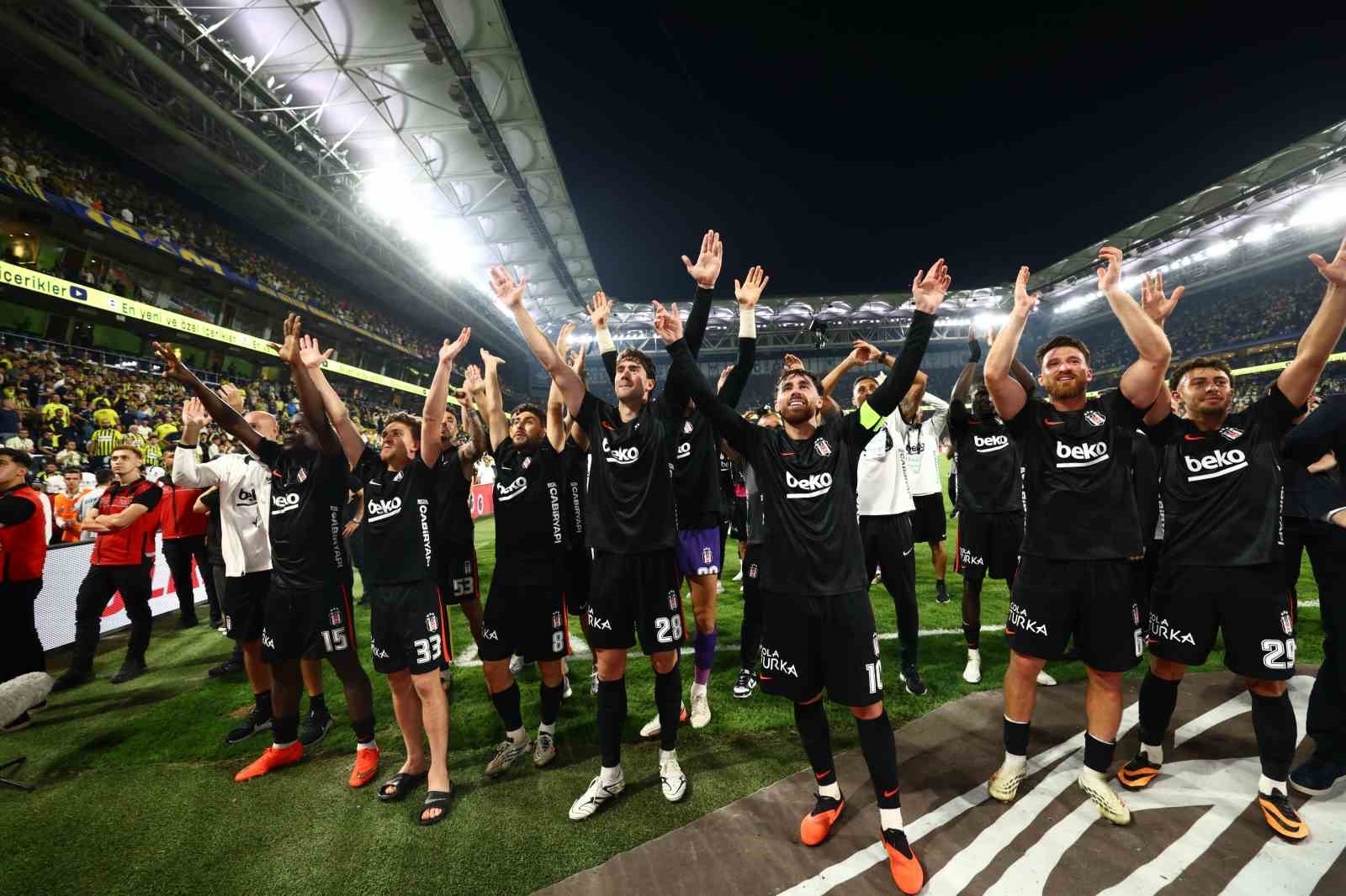Kartal’dan bir sezonun ardından Kadıköy’de galibiyet