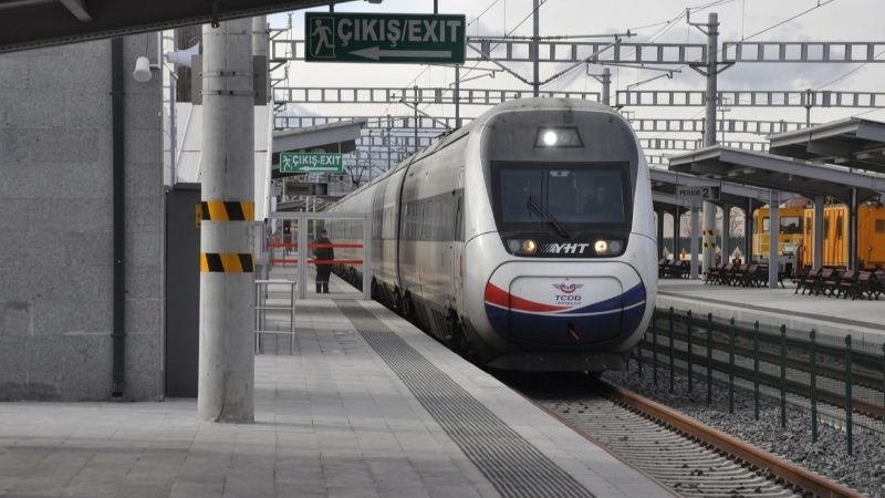 Tren bileti arayanlara kolaylık: Boş Yer Takip Butonu devrede
