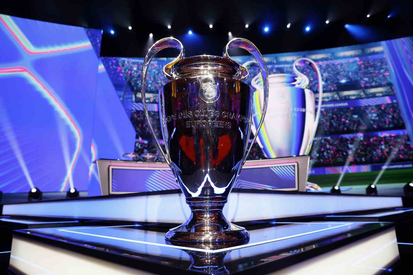 UEFA Şampiyonlar Ligi’nde 2026/2027 sezonu yarın başlayacak
