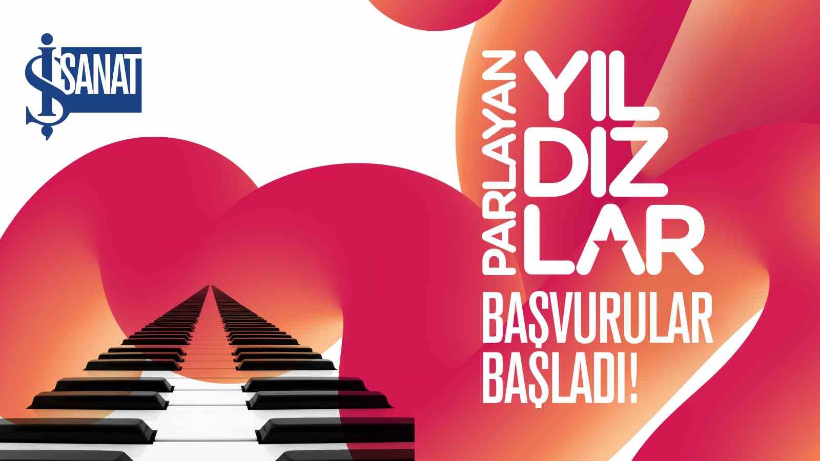 İş Sanat, yeni sezonun parlayan yıldızlarını keşfediyor
