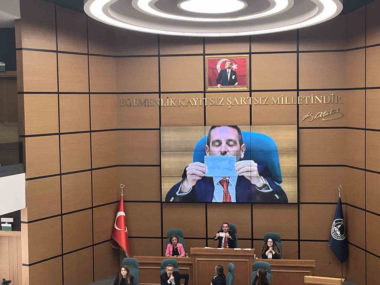 Üsküdar Belediyesi Başkanvekili seçiminde ilk tur tamamlandı
