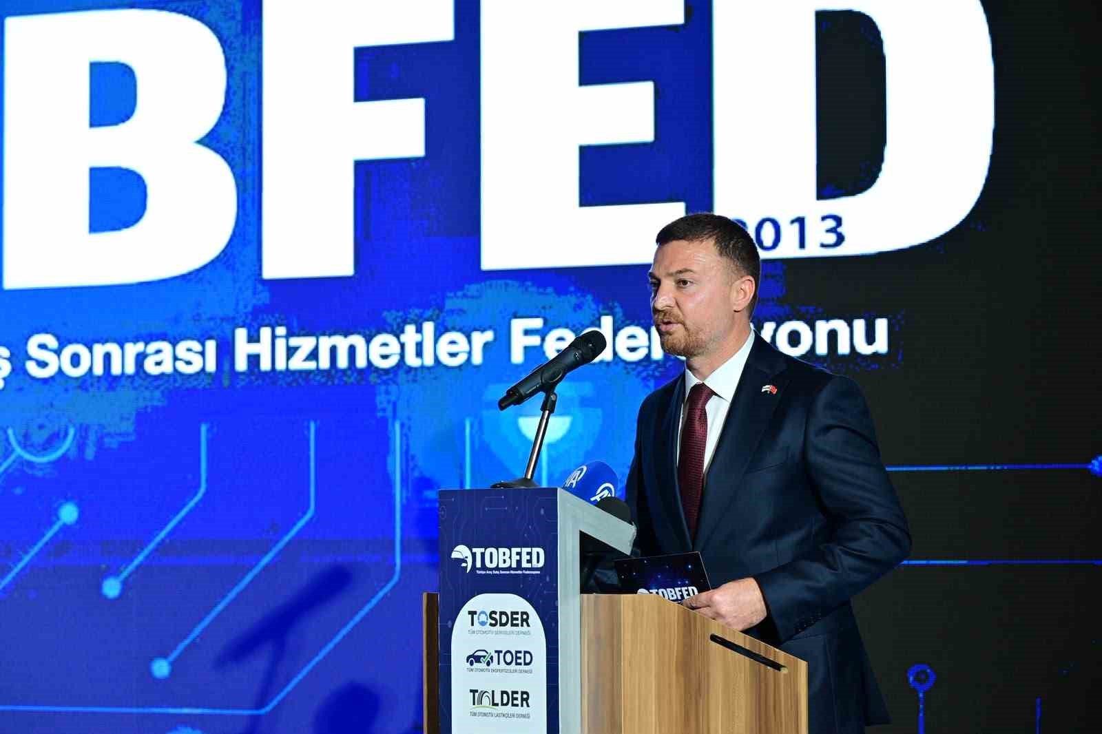 TOBFED’den OVP’ye 15 bin kişilik istihdam katkısı
