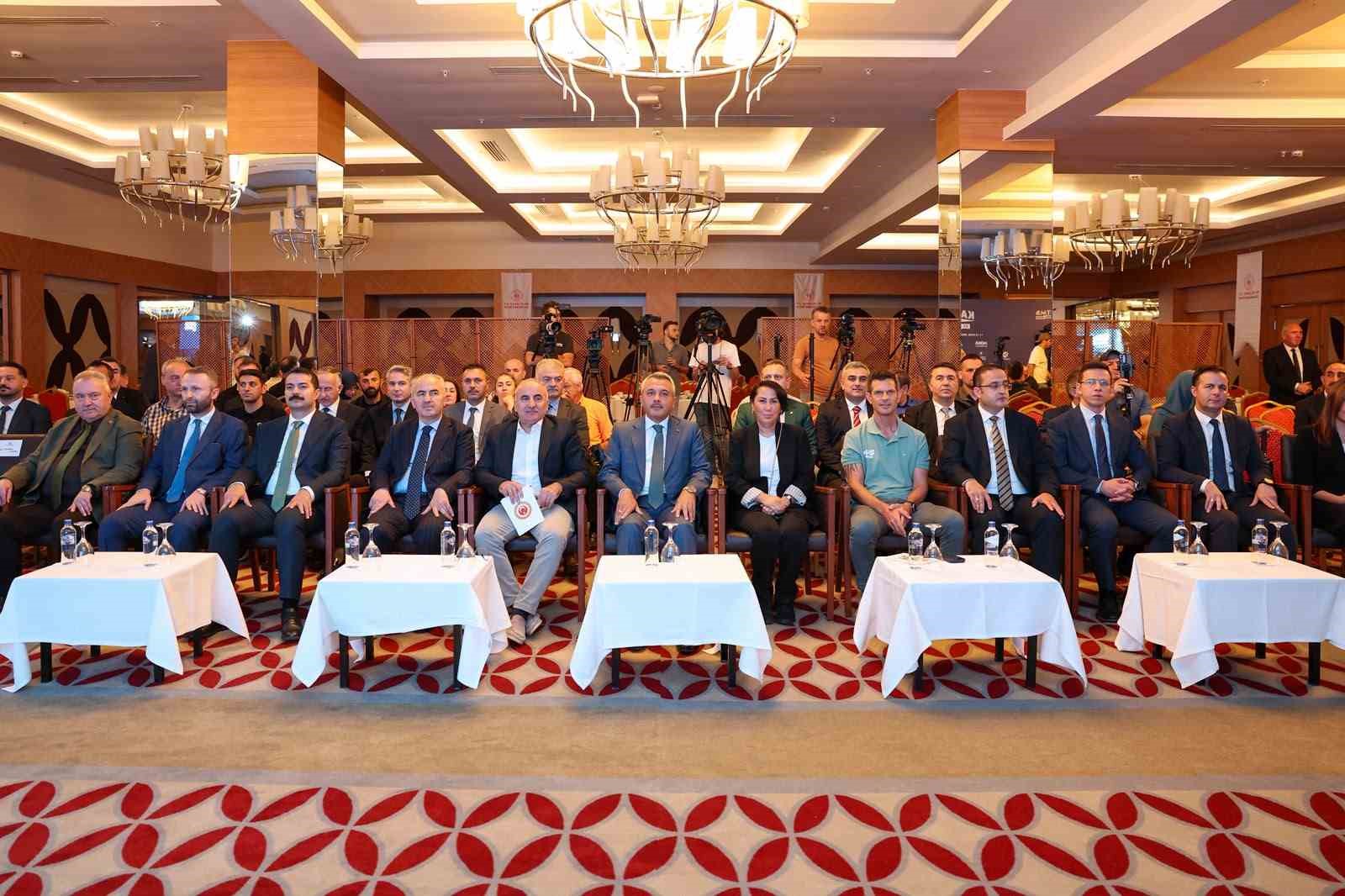 Rize, Kaçkar by UTMB ile dünyaya açılıyor
