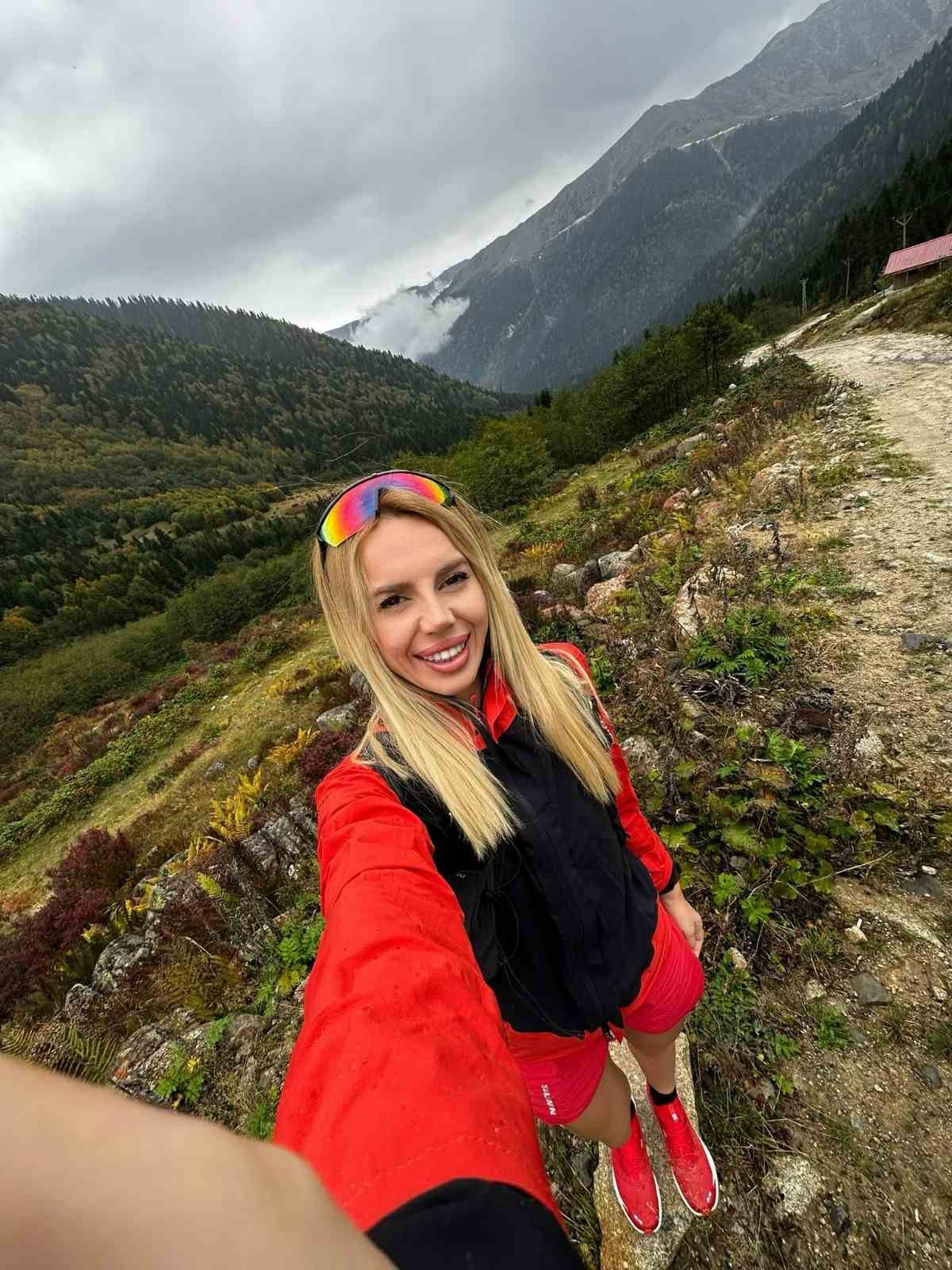 Beyza Güzel: "Kaçkarlar’ı özel kılan, en zorlandığınız anda bile başınızı kaldırdığınızda gördüğünüz manzara"
