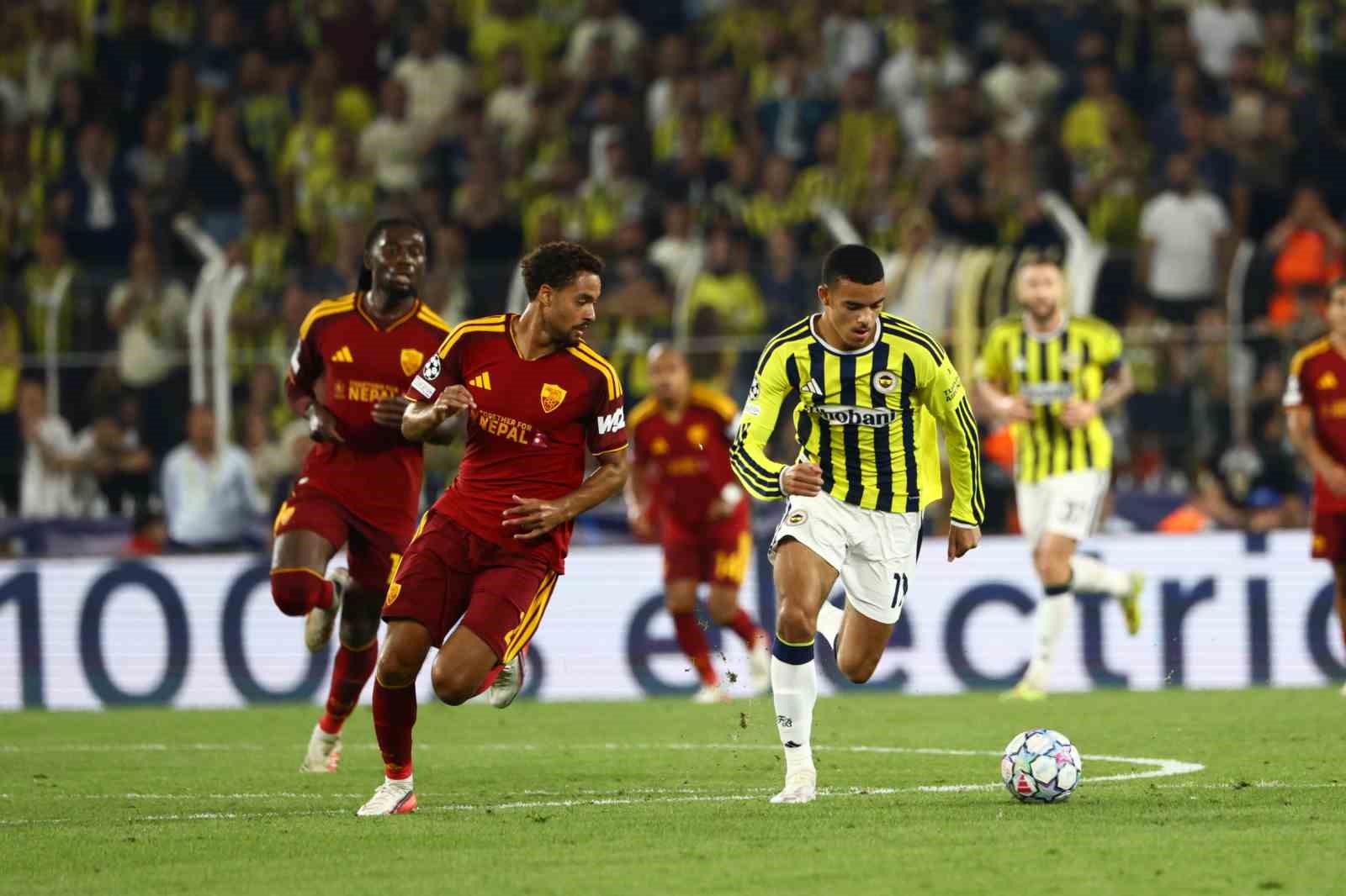 Fenerbahçe, İtalyan ekiplerine Kadıköy’de 4 maçtır kaybetmiyor
