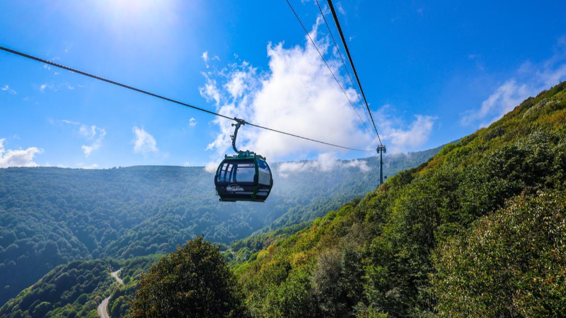 Kartepe Teleferik bakıma giriyor