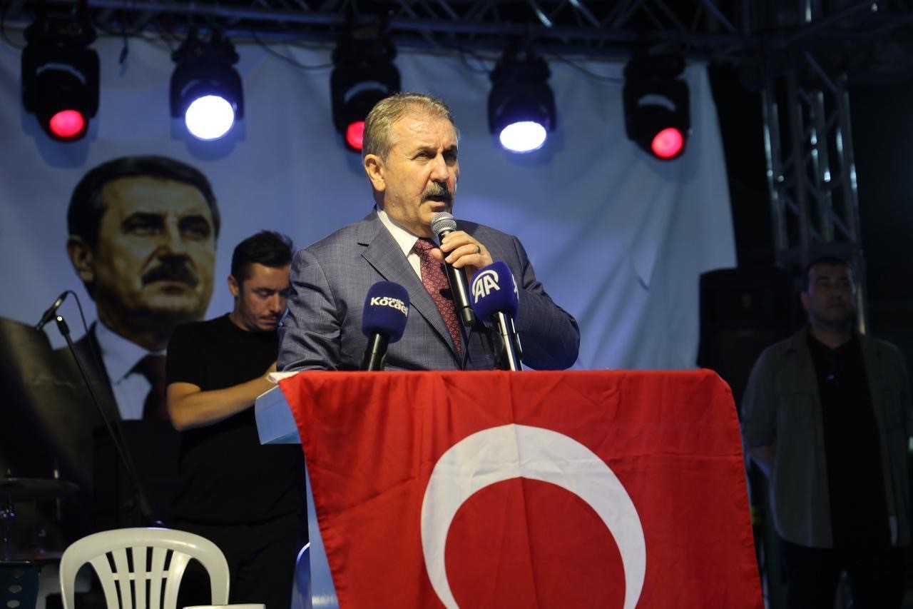 Destici: “Yazıcıoğlu dosyasındaki şüpheler kaldırılacak”