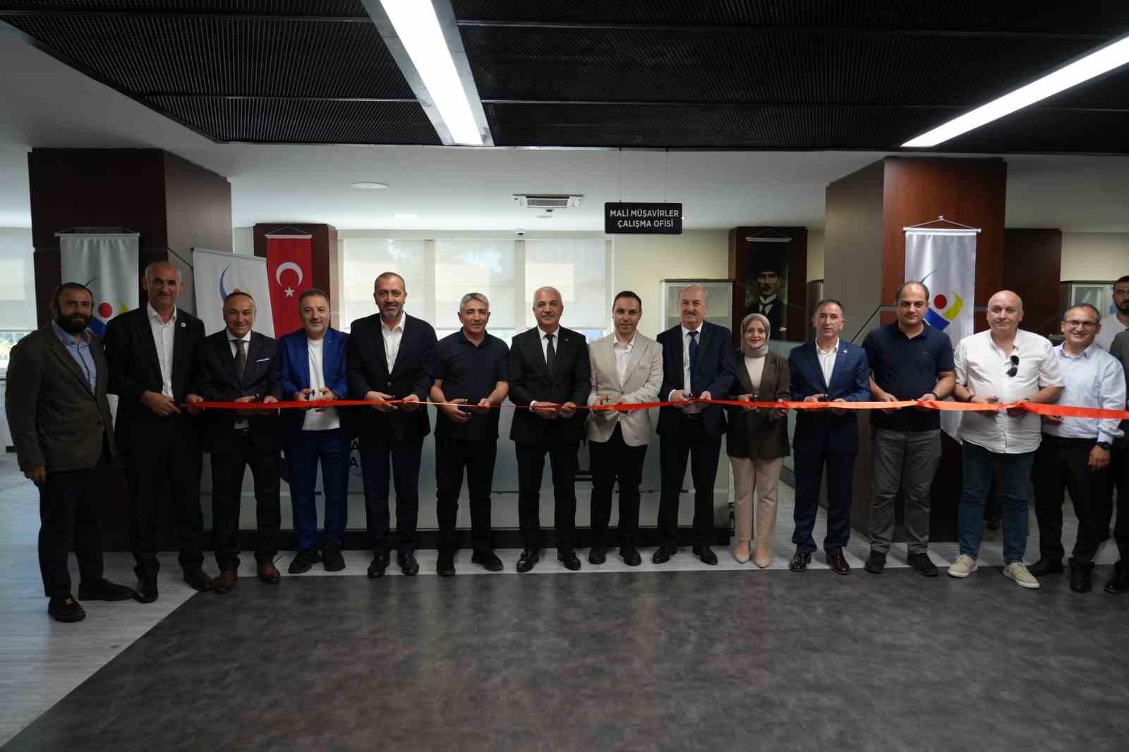 Gebze Ticaret Odası’nda mali müşavirler için yeni hizmet
