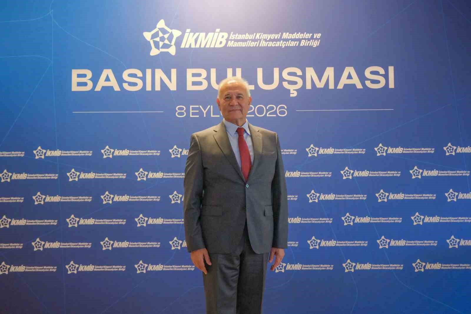 Kimya sektöründe yeni büyüme hedefi
