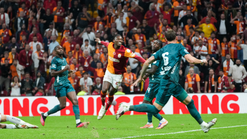 Galatasaray-Kocaelispor deplasmanında ilk yarı 0-0