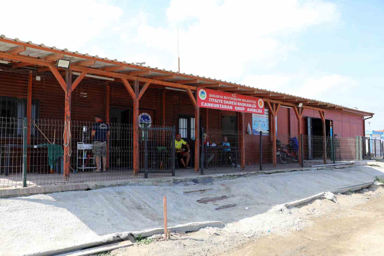 Sakarya’da cankurtaran ekibi üst üste 5. sezonu kayıpsız kapattı

