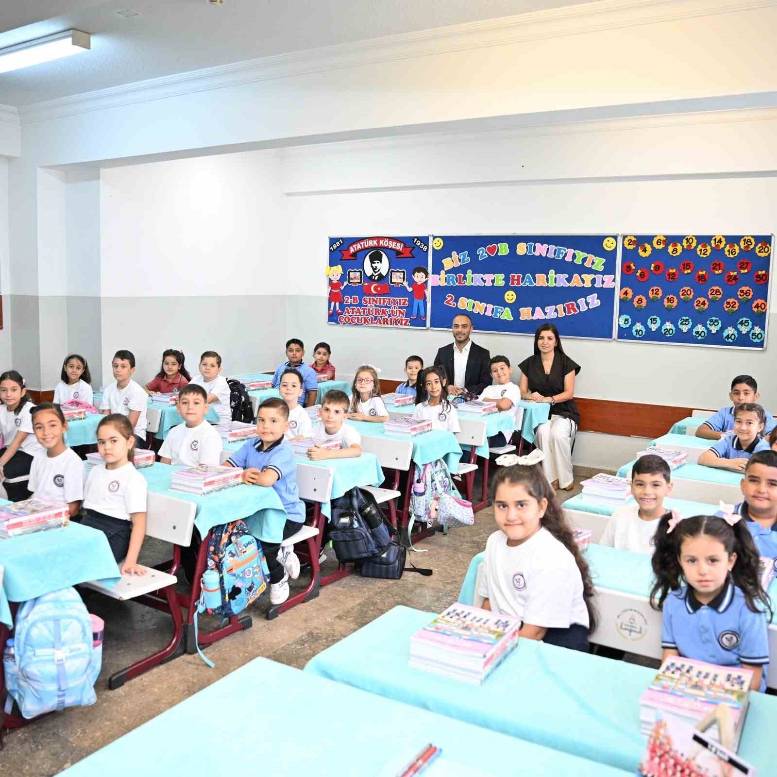 Gaziosmanpaşa’da okullarda trafik ve güvenli gıda denetimleri
