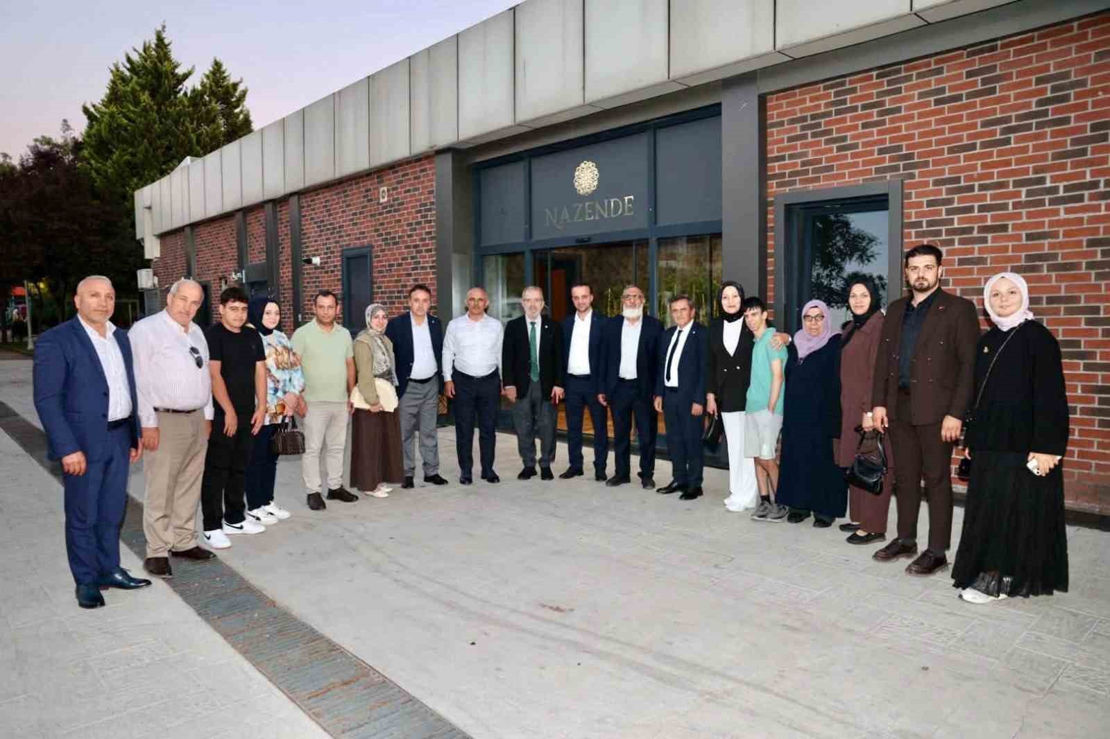Körfez’de "Terörsüz Türkiye" vurgusu
