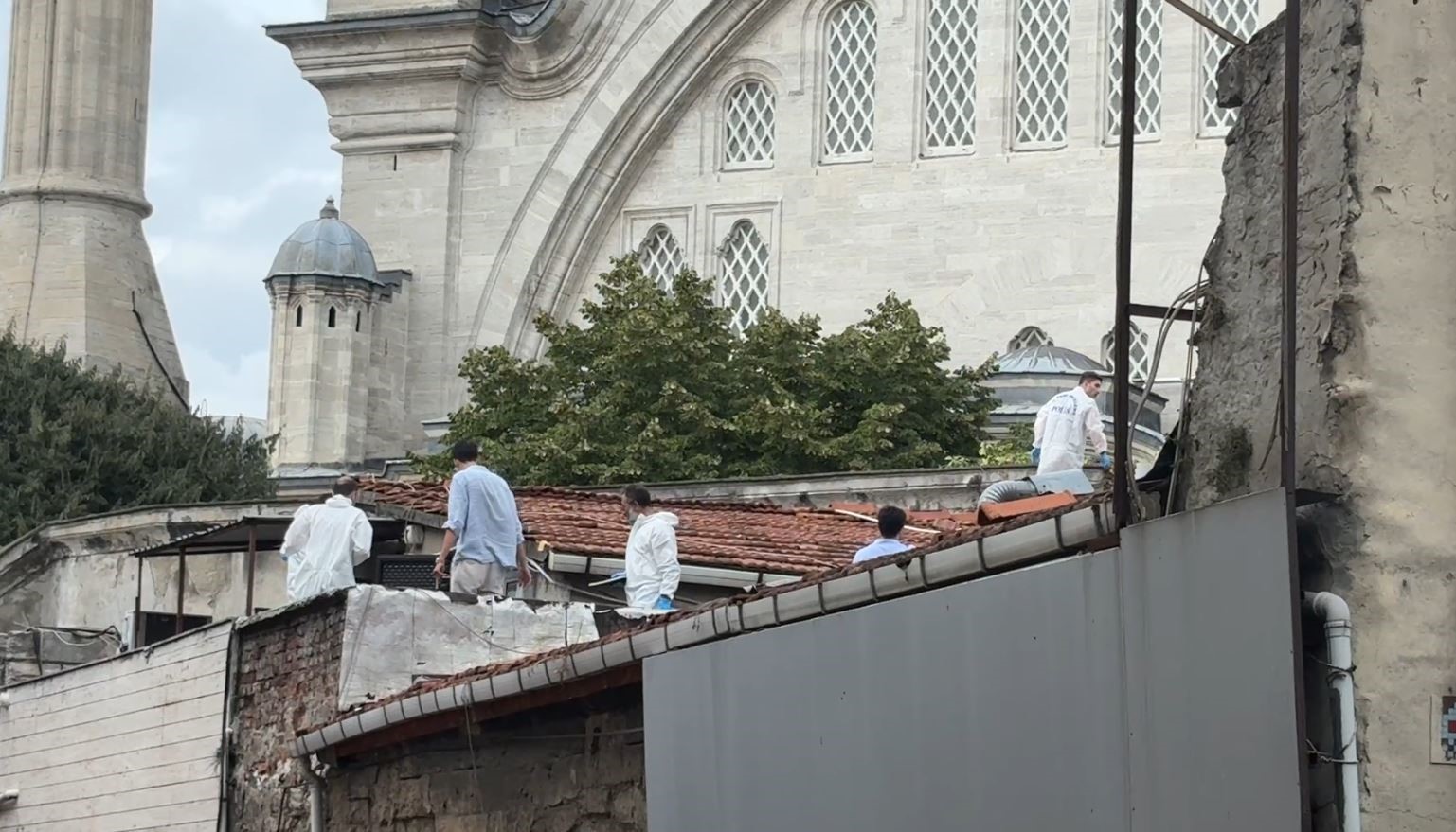 Fatih’te 2 kişinin öldüğü 2 kişinin de yaralandığı silahlı kavganın detayları ortaya çıktı