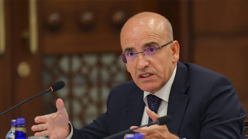 Bakan Şimşek’ten maaş zamlarına ilişkin açıklama