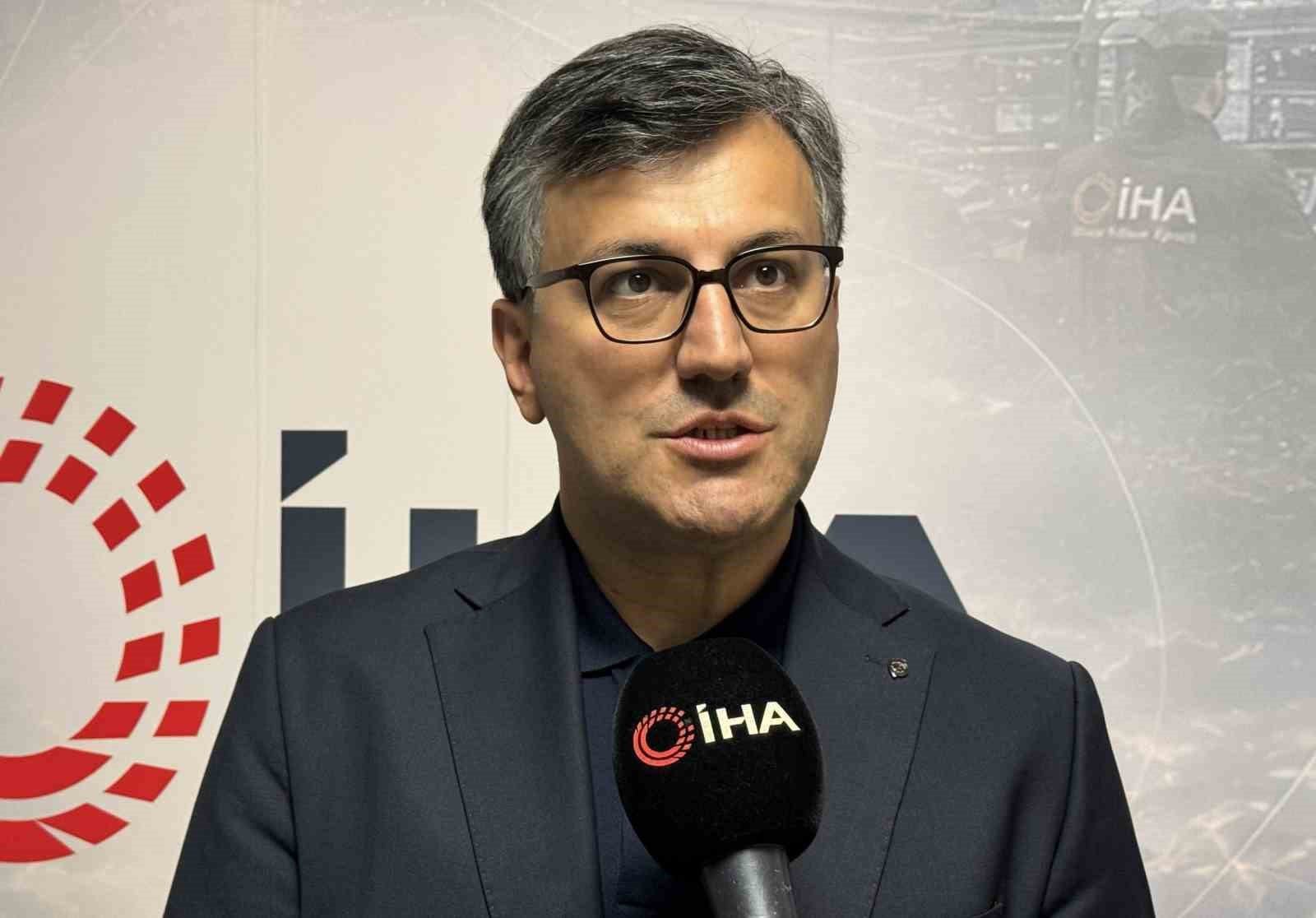 Ömer Kafkas: "Dünyadan birçok göz İstanbul’un üzerinde olacak"
