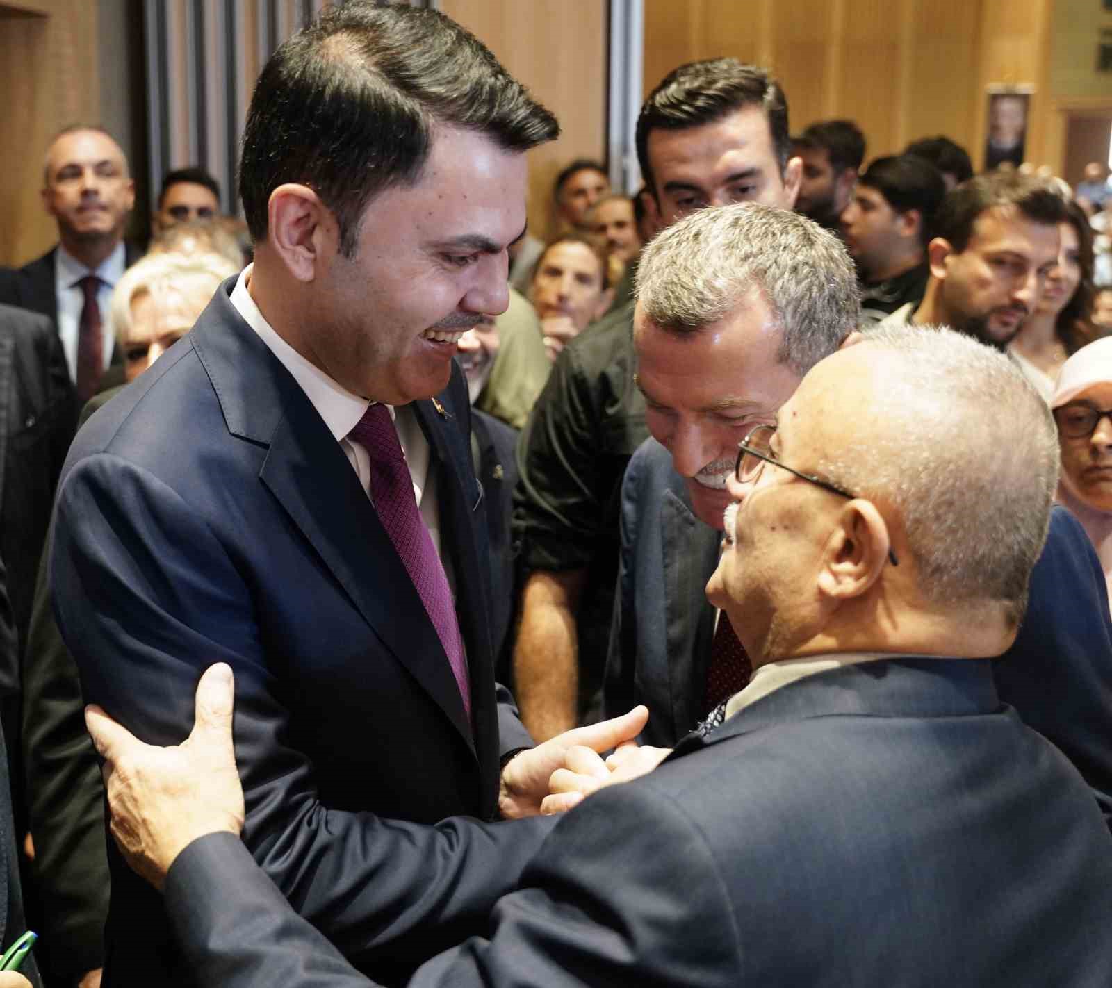 Bakan Kurum’dan TOKİ borçlularına yüzde 25 indirim müjdesi