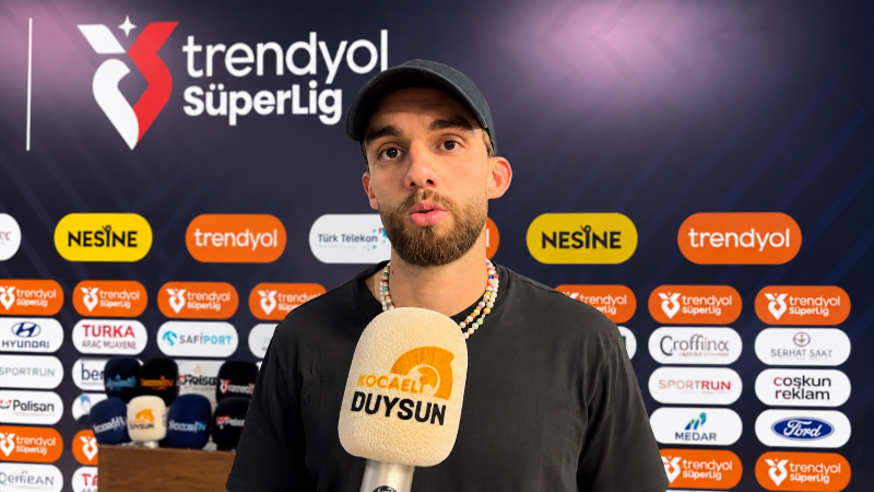 Berkan Kutlu: “12 puan kolay değil”