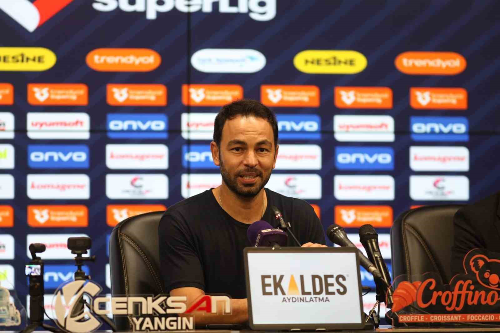 Selçuk İnan: "Hak edilmiş ve çok önemli galibiyet oldu"