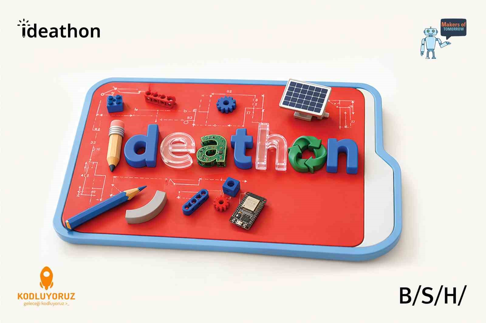 Geleceği Kodlayanlar Ideathon ile gençler beyaz eşyanın geleceğine yön verecek