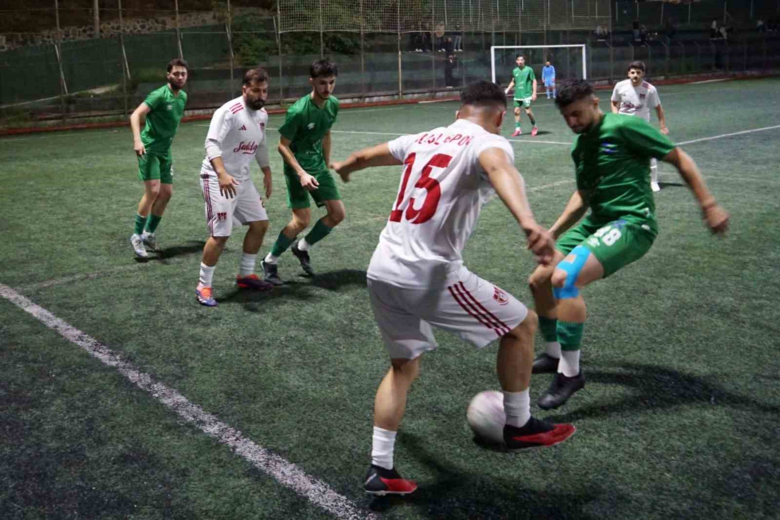 Ulaşlıspor, Başkanlık Kupası’nın şampiyonu oldu
