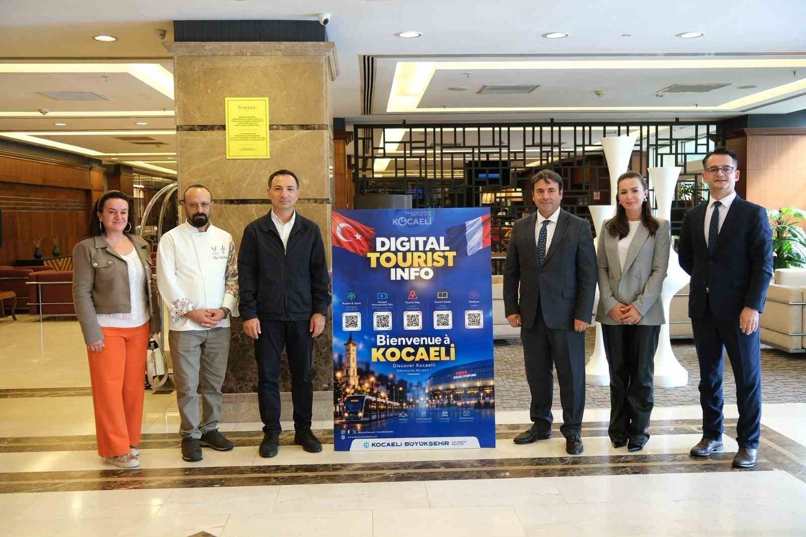 Kocaeli, Fransa maçı öncesi misafirlerini ağırlamaya hazırlanıyor
