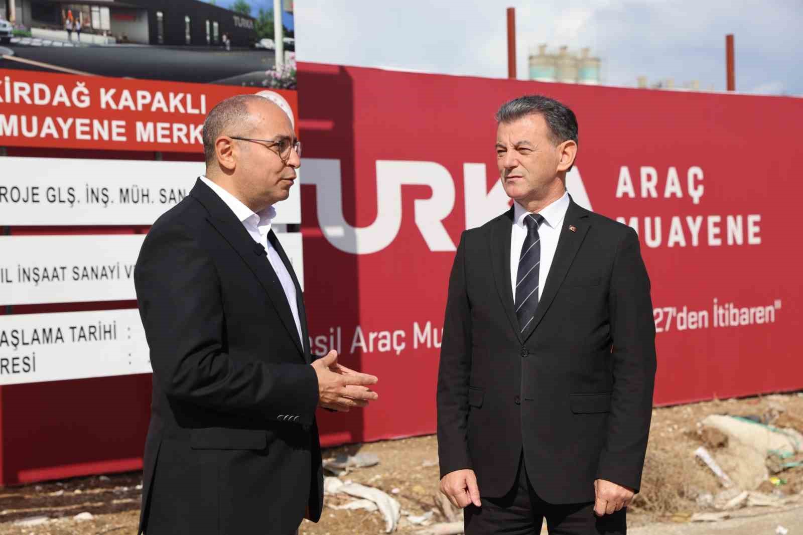 TURKA, 40’tan fazla noktada yatırıma başlıyor
