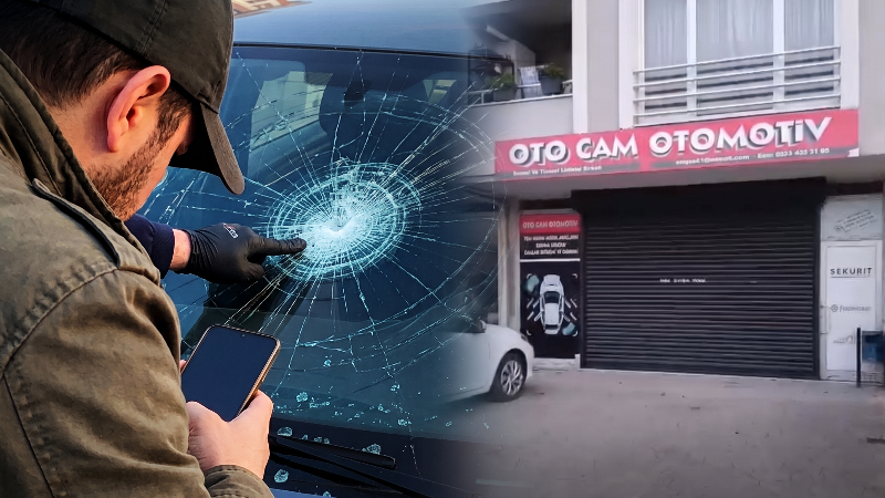 Yok böyle tuzak: Kaskodan cam değiştirmek isterken dolandırıldı